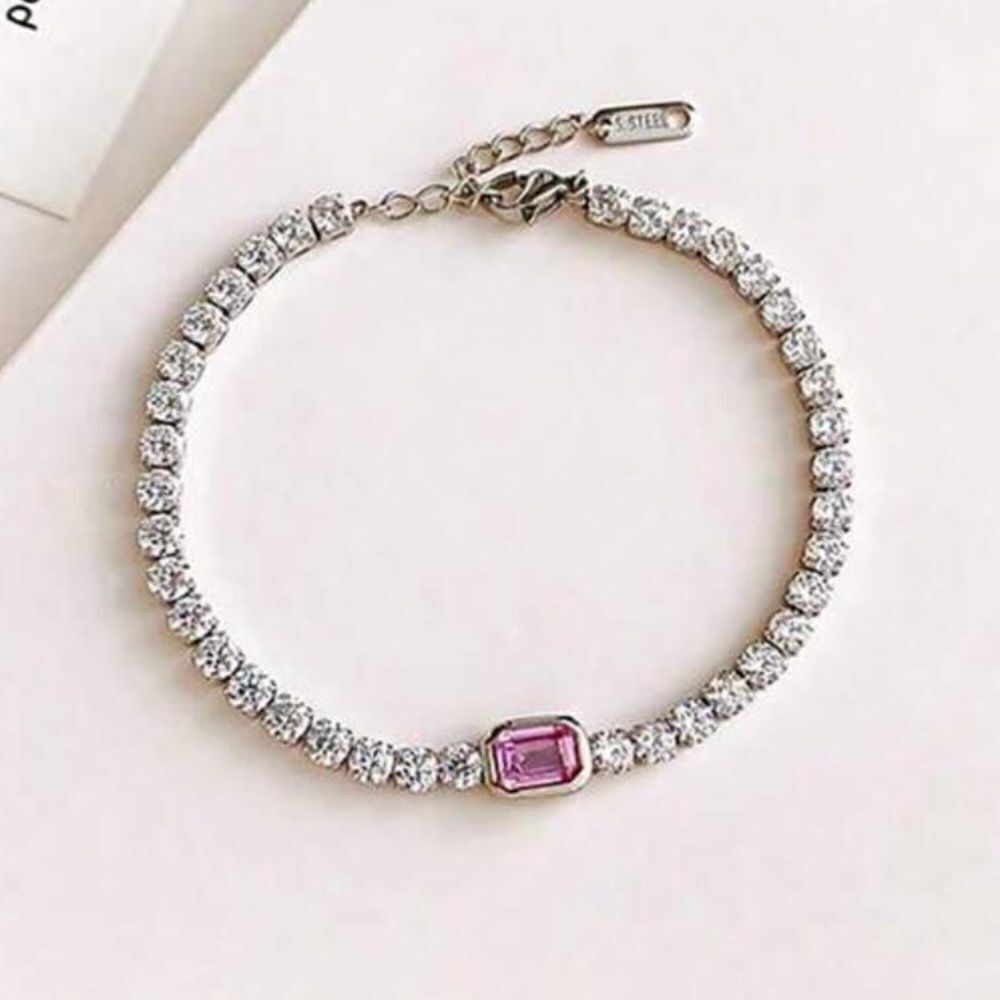 Tennis Bracelet  N1477